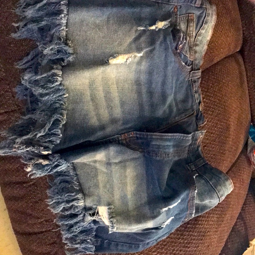 Womans jeans